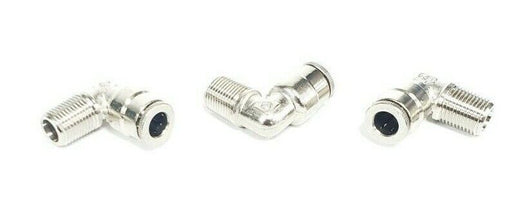 BAG OF 3 NEW EATON 1169X4 PUSH CONNECT SWIVEL MALE ELBOWS