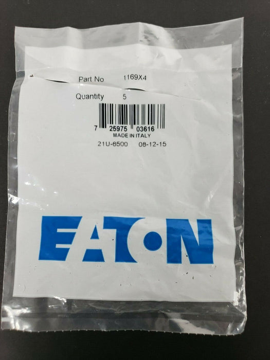 BAG OF 3 NEW EATON 1169X4 PUSH CONNECT SWIVEL MALE ELBOWS