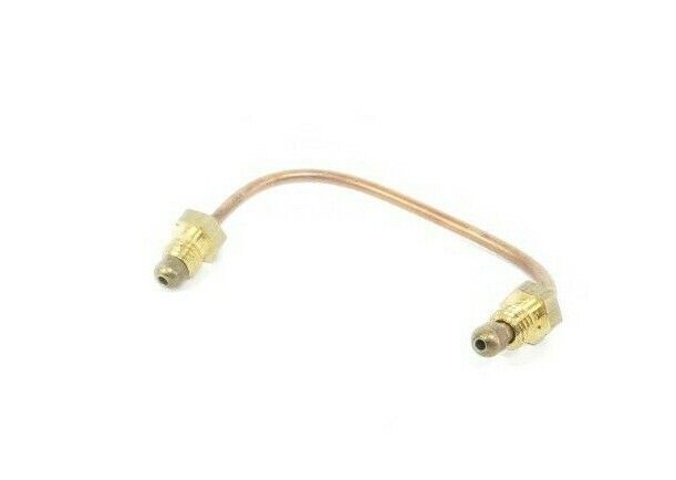 LOT OF 2 NEW FISHER CONTROLS 1H2966000A2 RESET TUBING ASSEMBLIES