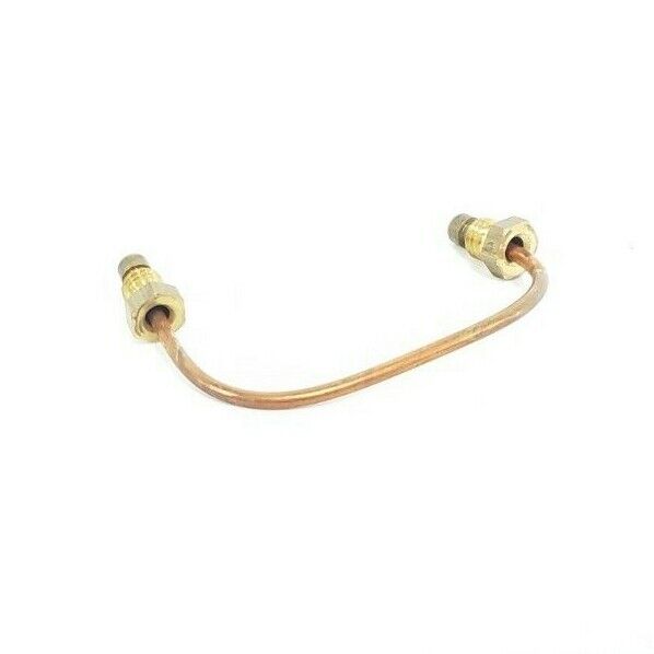 LOT OF 2 NEW FISHER CONTROLS 1H2966000A2 RESET TUBING ASSEMBLIES