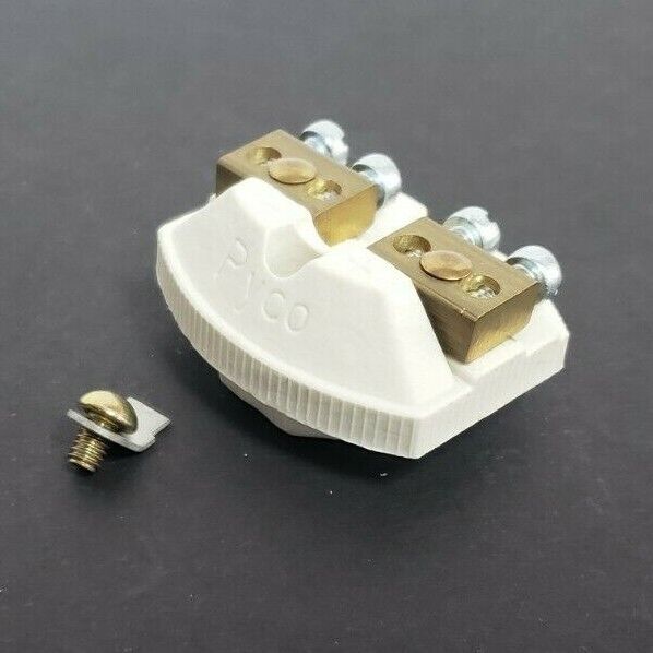 NEW PYCO TERMINAL BLOCK RETAINING CLIP