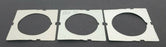 LOT OF 3 EAGLE SIGNAL PAN1056 DIAL PLATES 0-12 RANGE