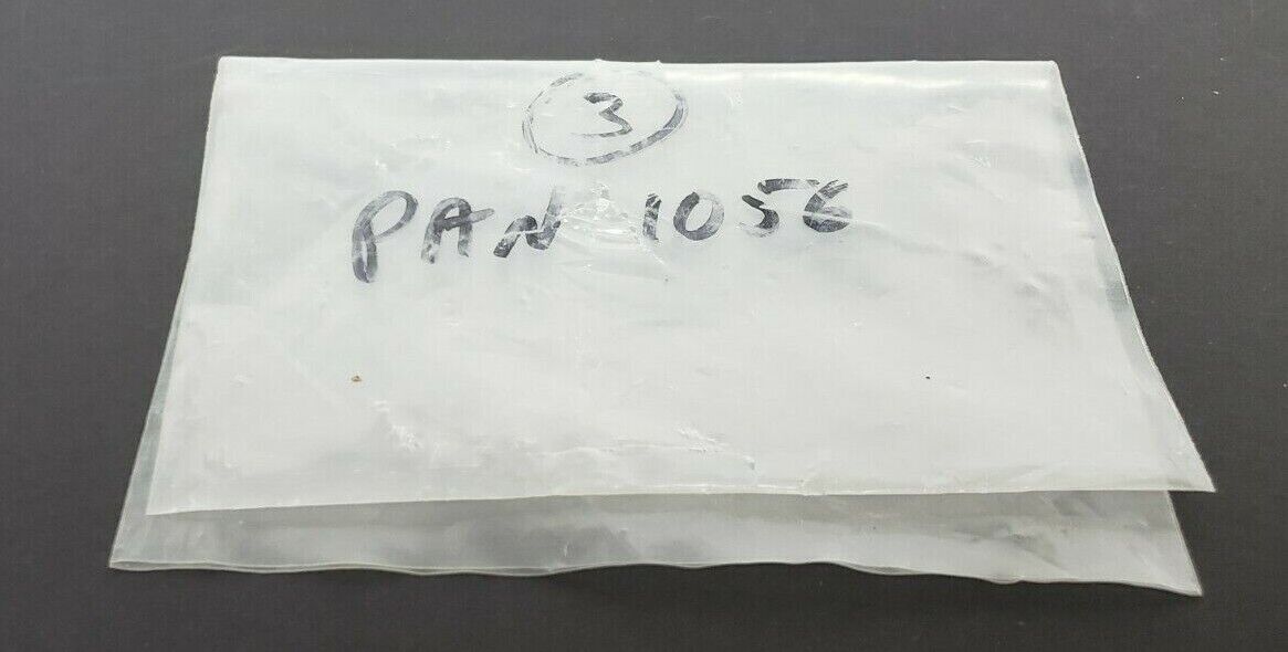 LOT OF 3 EAGLE SIGNAL PAN1056 DIAL PLATES 0-12 RANGE