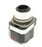 ALLEN BRADLEY 800T-PB16 PUSHBUTTON 800TPB16 SER. T 120V, 800T-XA SER. D NO LAMP