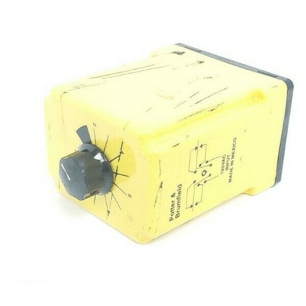 POTTER AND BRUMFIELD CDB-38-70003 RELAY CDB3870003