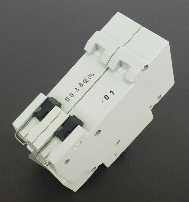 NEW GE V37216 / V-LINE D16 CIRCUIT BREAKER, 277/480VAC, 16A, 2P