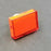 NEW OMV MACHINERY 51-903 RED TRANSPARENT COVER 51903