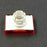 NEW OMV MACHINERY 51-903 RED TRANSPARENT COVER 51903