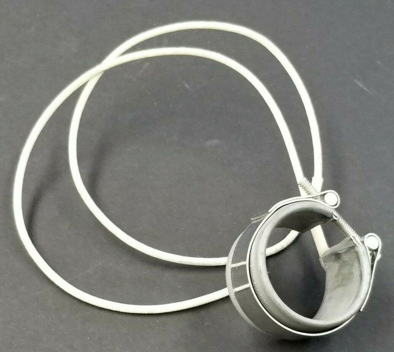 NEW PPE MX12503 HEATER BAND 240V 125W W/ BAND CLAMP