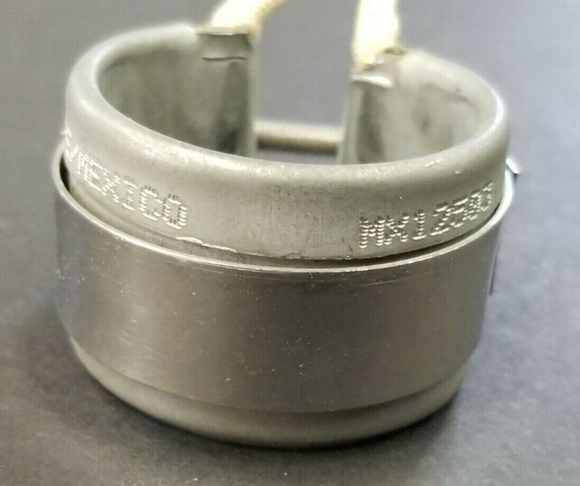 NEW PPE MX12503 HEATER BAND 240V 125W W/ BAND CLAMP