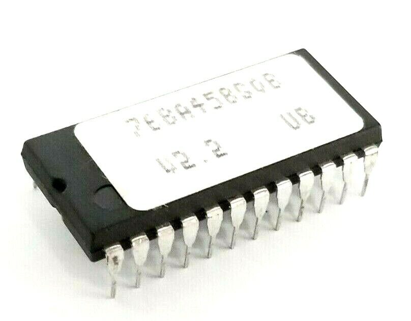 LOT OF 14 NEW GENERIC 768A458 COMPUTER CHIPS V2.2 24-PIN