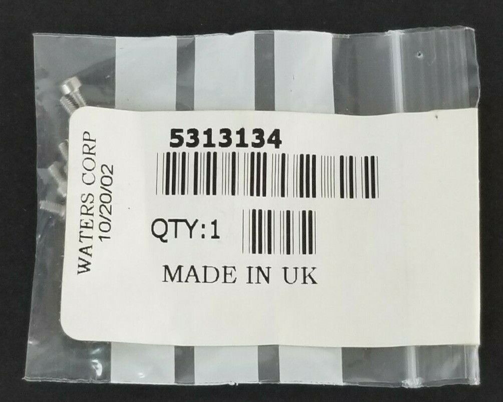 LOT OF 11 NEW WATERS 5313134 SCREWS
