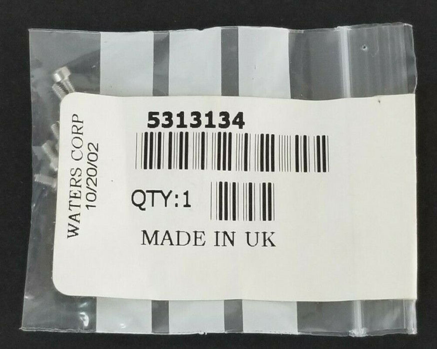 LOT OF 11 NEW WATERS 5313134 SCREWS