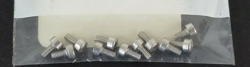 LOT OF 11 NEW WATERS 5313134 SCREWS