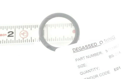 LOT OF 5 NEW WATERS 5711967 O-RINGS SIZE: BS214