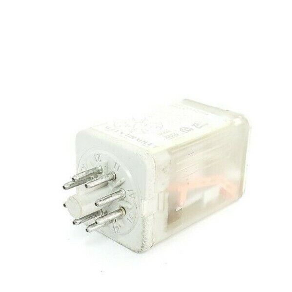 ALLEN BRADLEY 700-HA32Z24 RELAY 24VDC SER. A, 8 PIN, 700HA32Z24