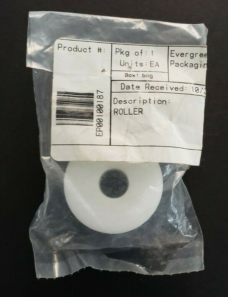 NEW EVERGREEN PACKAGING EP00100187 ROLLER