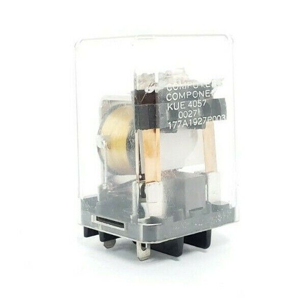 COMPUTER COMPNENTS KUE4057 RELAY 0027 177A1927P003
