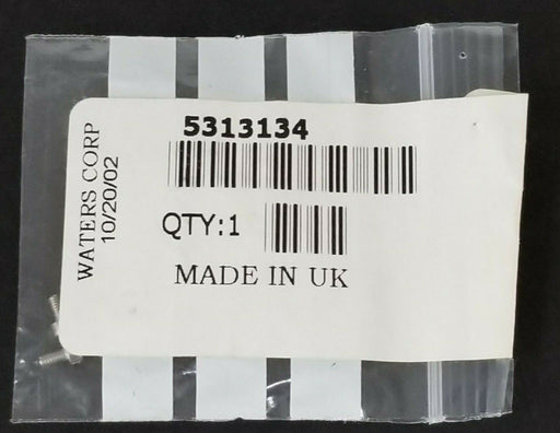 LOT OF 10 NEW WATERS 5313134 SCREWS