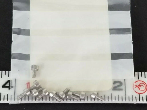 LOT OF 10 NEW WATERS 5313134 SCREWS