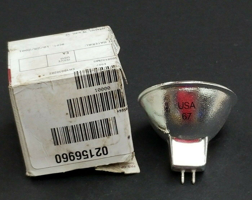 NIB GENERAL ELECTRIC MR16 PRECISE LAMP UV CONTROL 67