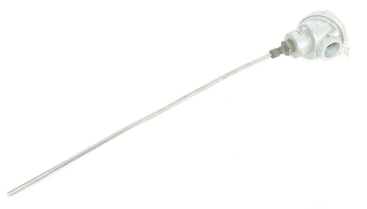 GENERIC PI380463 THERMOCOUPLE F9F-250 600K A=16-1/2"UG (DAMAGED PROBE)