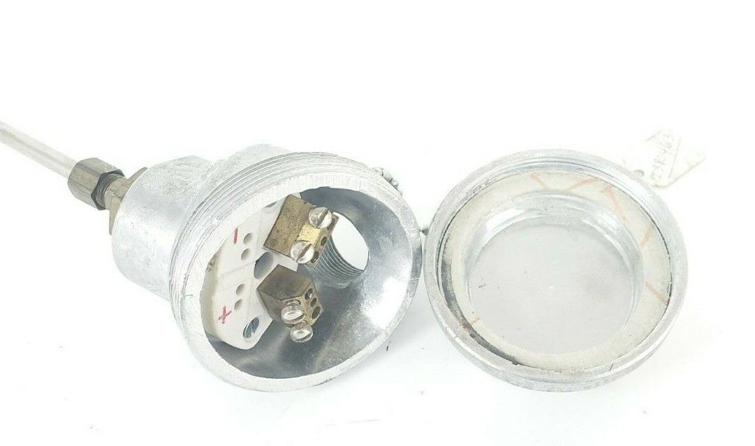 GENERIC PI380463 THERMOCOUPLE F9F-250 600K A=16-1/2"UG (DAMAGED PROBE)