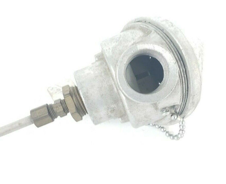 GENERIC PI380463 THERMOCOUPLE F9F-250 600K A=16-1/2"UG (DAMAGED PROBE)