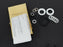 NEW WORCESTER CONTROLS A0052336-42 BALL VALVE SEAT & SEAL KIT 1'' IN. A0052336