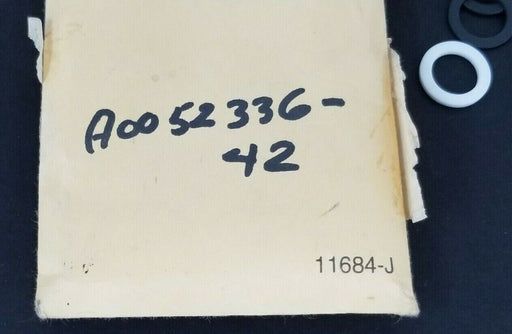 NEW WORCESTER CONTROLS A0052336-42 BALL VALVE SEAT & SEAL KIT 1'' IN. A0052336