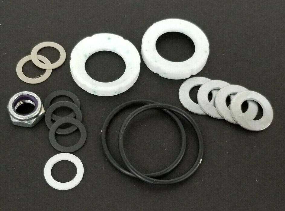 NEW WORCESTER CONTROLS A0052336-42 BALL VALVE SEAT & SEAL KIT 1'' IN. A0052336