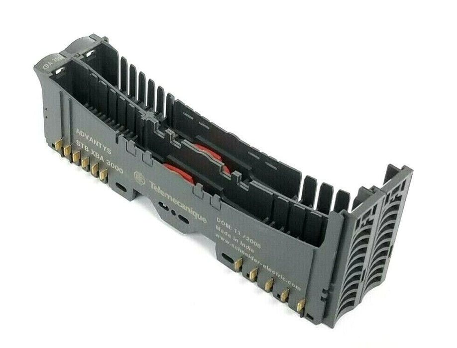 TELEMECANIQUE ADVANTYS STB-XBA-3000 MOUNTING BASE XBA-3000