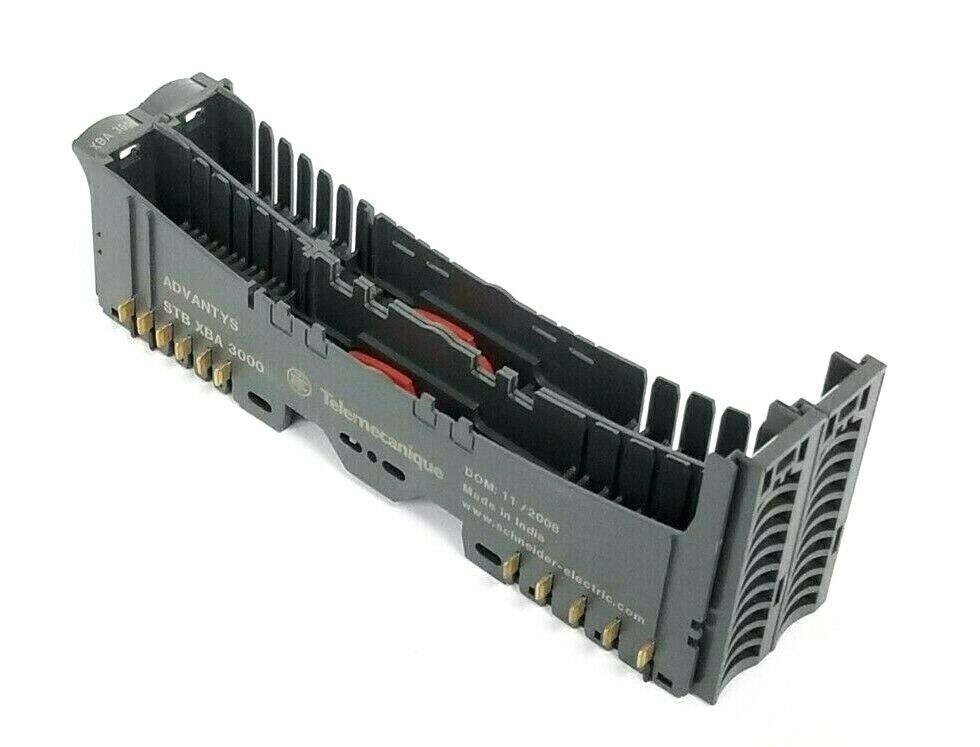 TELEMECANIQUE ADVANTYS STB-XBA-3000 MOUNTING BASE XBA-3000
