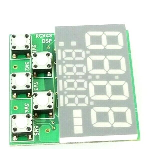 KOYO ELECTRONICS ES-V0134 READOUT BOARD FOR KT-V4S-C-D E99006 KCV4S DSP