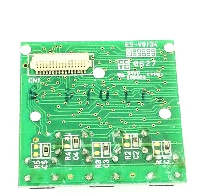 KOYO ELECTRONICS ES-V0134 READOUT BOARD FOR KT-V4S-C-D E99006 KCV4S DSP