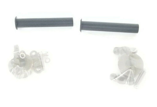 LOT OF 4 NEW AMPHENOL / ITT CANNON MS3057-6A W/B CLAMP CONNECTORS MS30576AWB