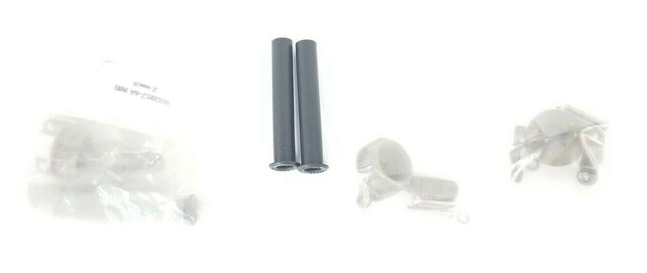 LOT OF 4 NEW AMPHENOL / ITT CANNON MS3057-6A W/B CLAMP CONNECTORS MS30576AWB