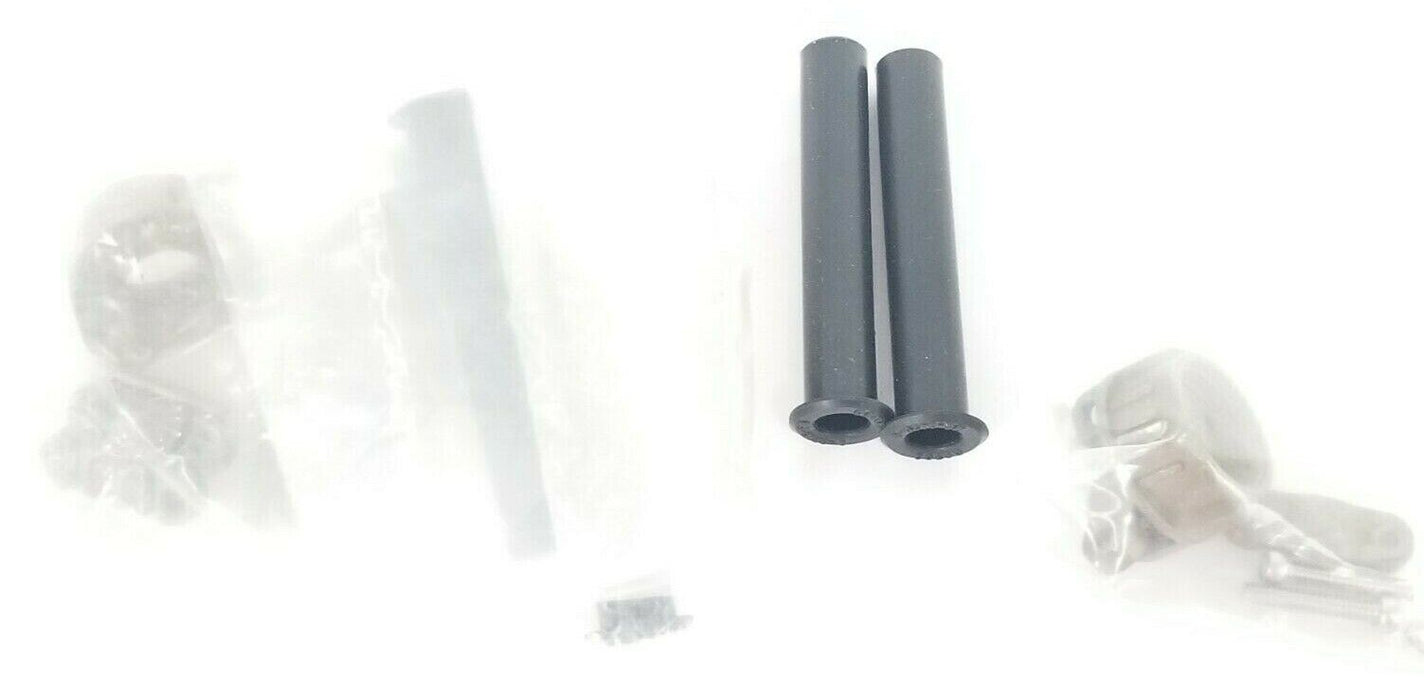 LOT OF 4 NEW AMPHENOL / ITT CANNON MS3057-6A W/B CLAMP CONNECTORS MS30576AWB