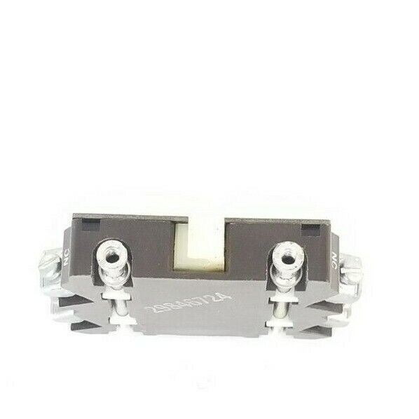 CUTLER-HAMMER C320KA3 AUXILIARY CONTACT 1NO/1NC 600VAC SER. A2