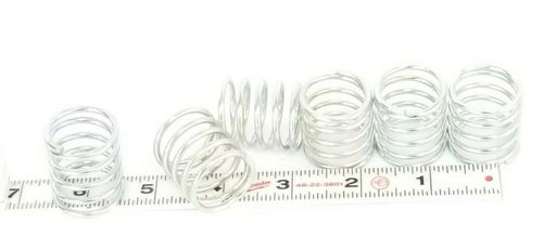LOT OF 6 NEW GENERIC SPRINGS 1-1/4'' X 1''