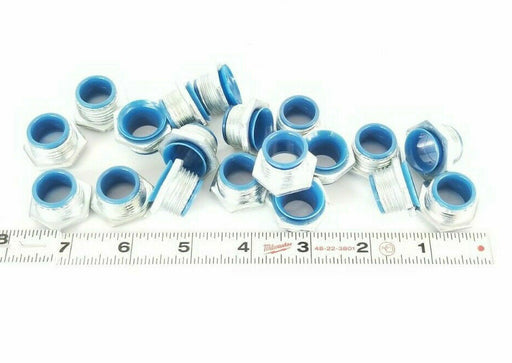 LOT OF 19 NEW SC 0548-2887 THREADED FITTINGS 0548887