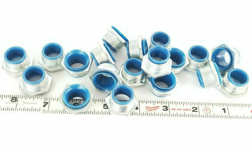 LOT OF 19 NEW SC 0548-2887 THREADED FITTINGS 0548887