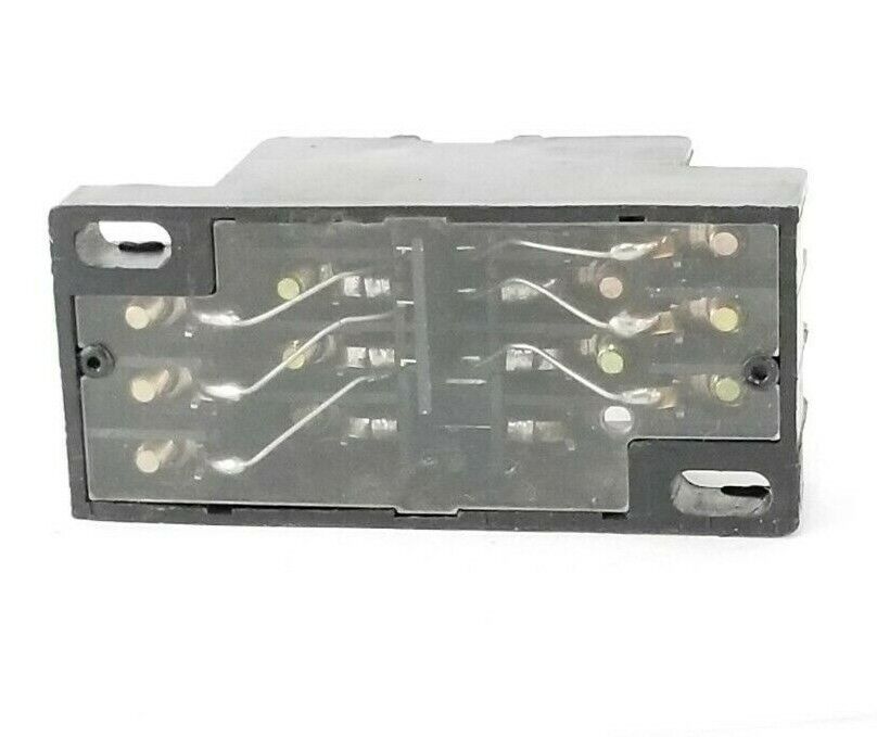 NAIS HC4-HSF-K RELAY SOCKET HC4HSFK