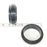 LOT OF 2 NEW ABB 3HAC4863-1 GUIDING RINGS 2-1/2'' IN. ID 3-1/4'' IN. OD