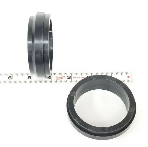 LOT OF 2 NEW ABB 3HAC4863-1 GUIDING RINGS 2-1/2'' IN. ID 3-1/4'' IN. OD