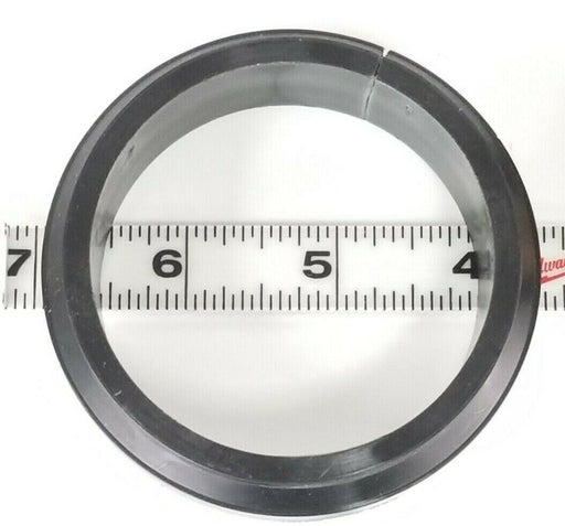 LOT OF 2 NEW ABB 3HAC4863-1 GUIDING RINGS 2-1/2'' IN. ID 3-1/4'' IN. OD