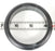 LOT OF 2 NEW ABB 3HAC4863-1 GUIDING RINGS 2-1/2'' IN. ID 3-1/4'' IN. OD