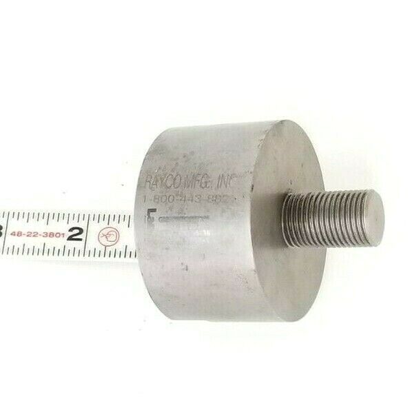 RAYCO MFG. CO. GMSP0192897185 TOOL HOLDER T0192897 D185 16439 295762-1