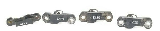 LOT OF 4 CUTLER-HAMMER 10177H-1228A HEATER ELEMENTS 10177H1228A, 1228A