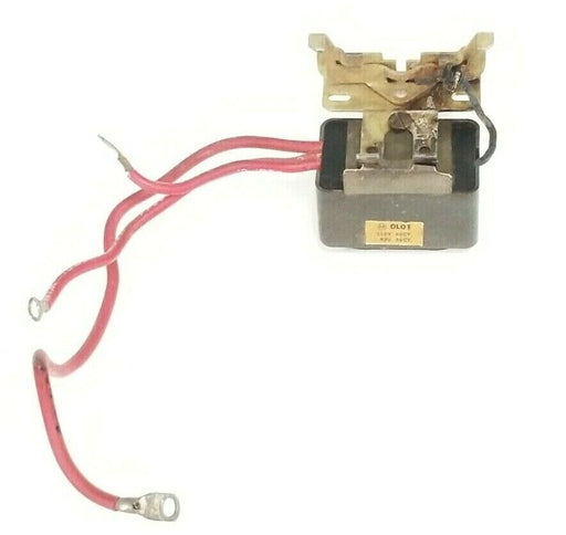 ALLEN BRADLEY 0-L01 COIL START / STOP PUSHBUTTON ASSEMBLY 95-110V 50/60CY